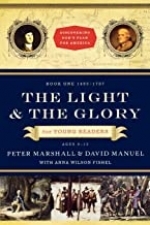 The Light and the Glory- Children's Activity Book - Peter Mashall